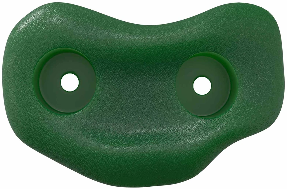 Kopimo rankena 2 vnt. Žalia 100 x 67 x 43 mm PP