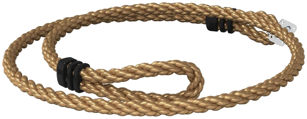 Kopimo virvė Ruda Ø25 x 305 mm Nailonas