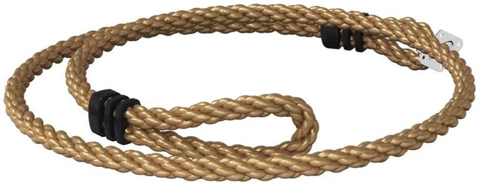 Kopimo virvė Ruda Ø25 x 305 mm Nailonas