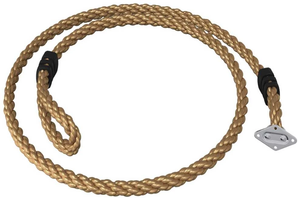 Kopimo virvė Ruda Ø25 x 305 mm Nailonas