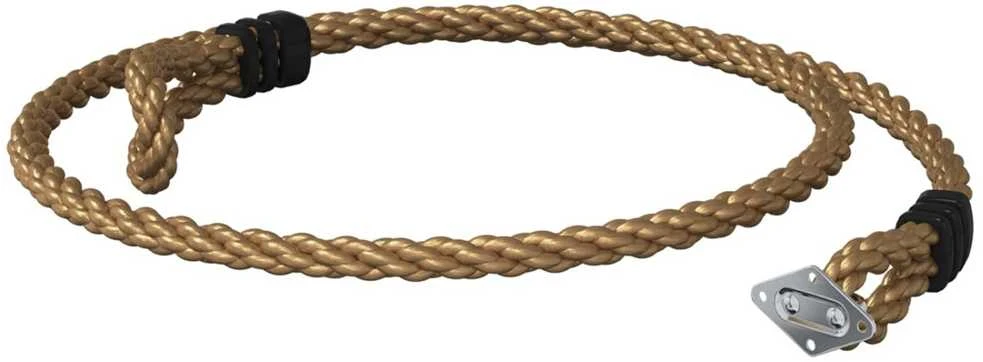 Kopimo virvė Ruda Ø25 x 305 mm Nailonas