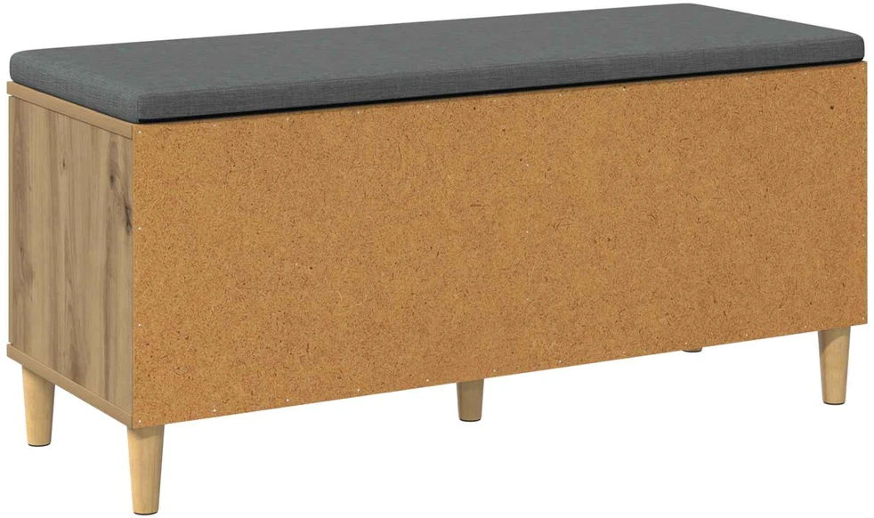 Koridoriaus suolas Amatinė Ąžuolas 100 x 38 x 46 cm