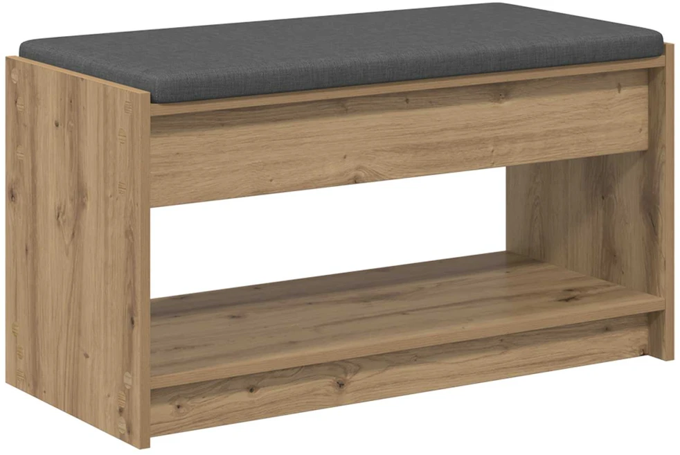 Koridoriaus suolas Amatinė Ąžuolas 83 x 38 x 45 cm
