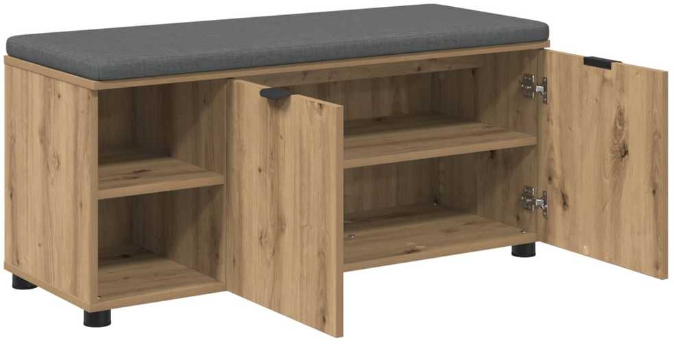 Koridoriaus suolas Amatinė Ąžuolas 100 x 38 x 46 cm