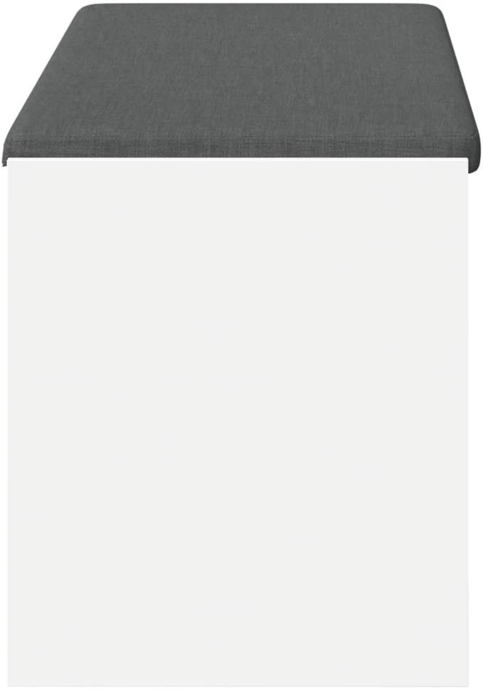 Koridoriaus suolas Baltas 103 x 38 x 45 cm