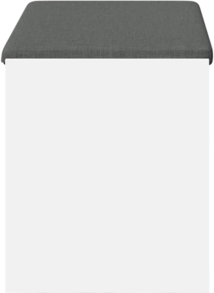 Koridoriaus suolas Baltas 83 x 38 x 45 cm