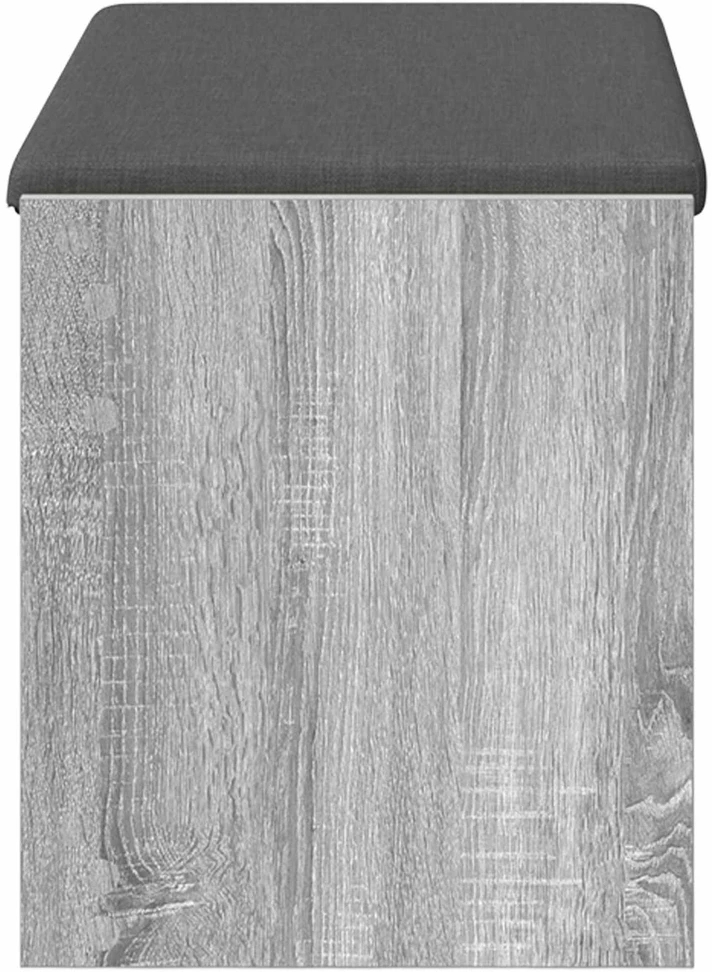 Koridoriaus suolas Pilka Sonoma 83 x 38 x 45 cm