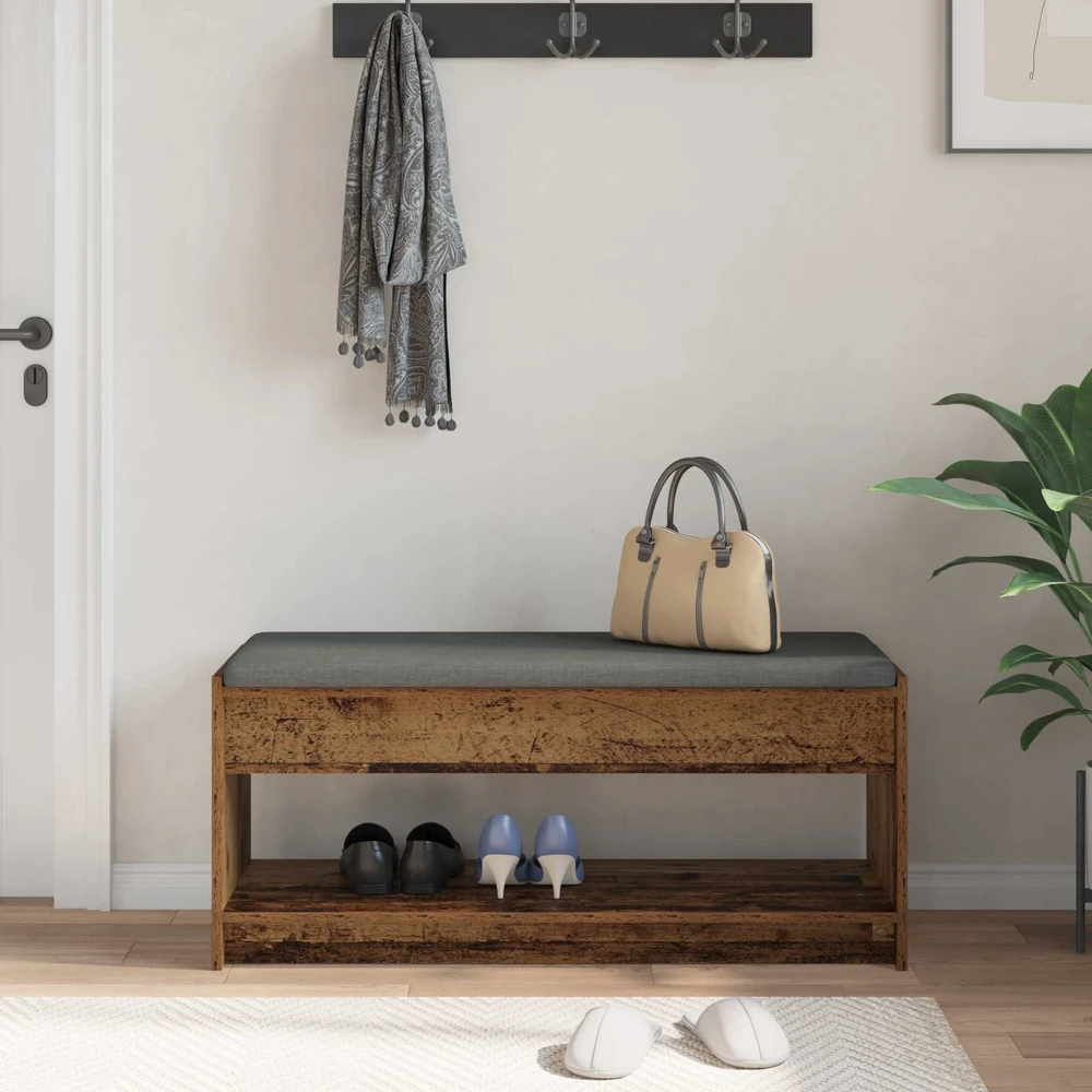 Koridoriaus suolas Senas medis 103 x 38 x 45 cm