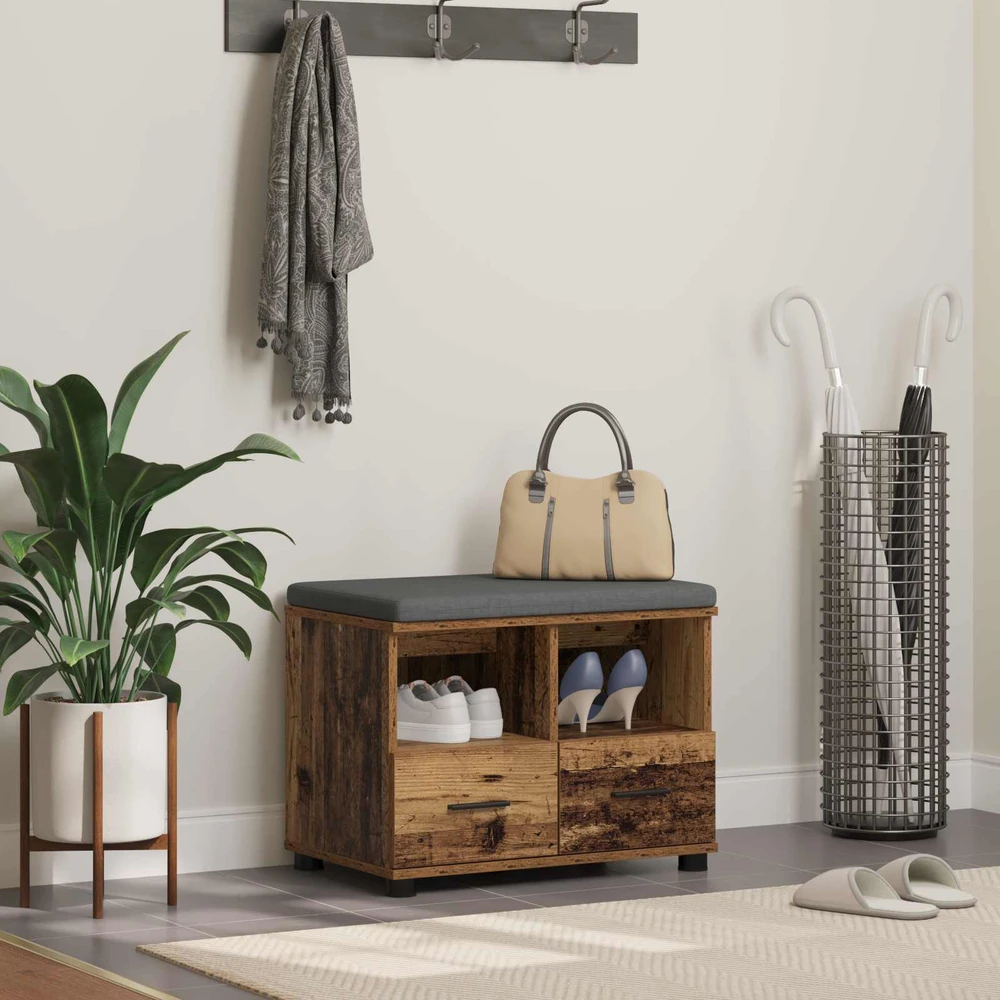 Koridoriaus suolas Senas medis 60 x 38 x 46 cm