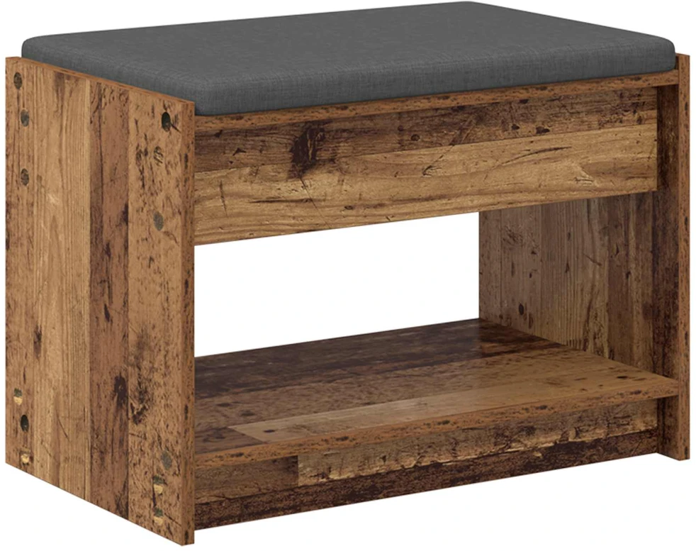 Koridoriaus suolas Senas medis 63 x 38 x 45 cm