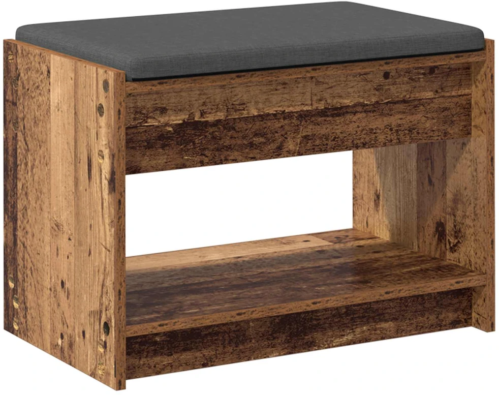 Koridoriaus suolas Senas medis 63 x 38 x 45 cm