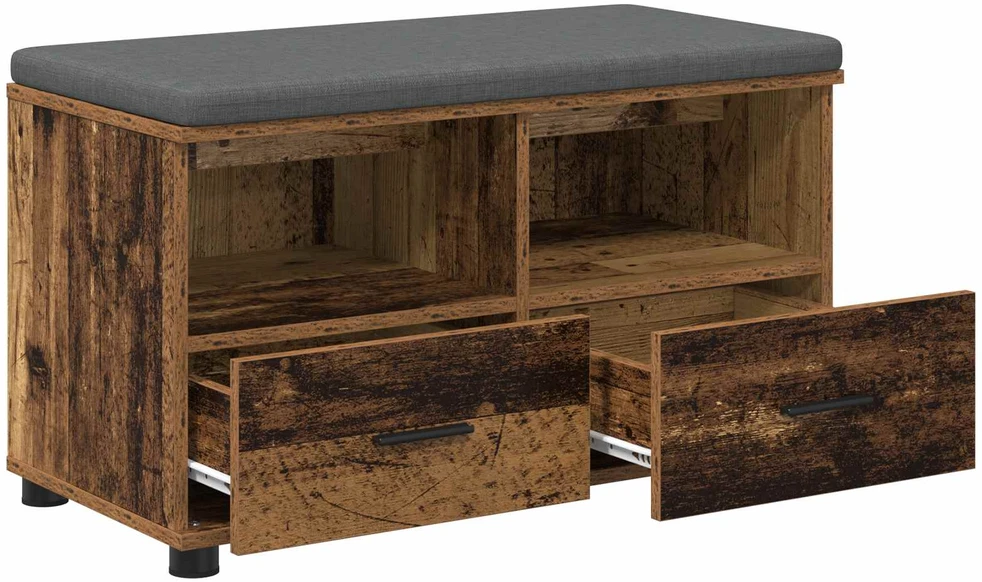 Koridoriaus suolas Senas medis 80 x 38 x 46 cm