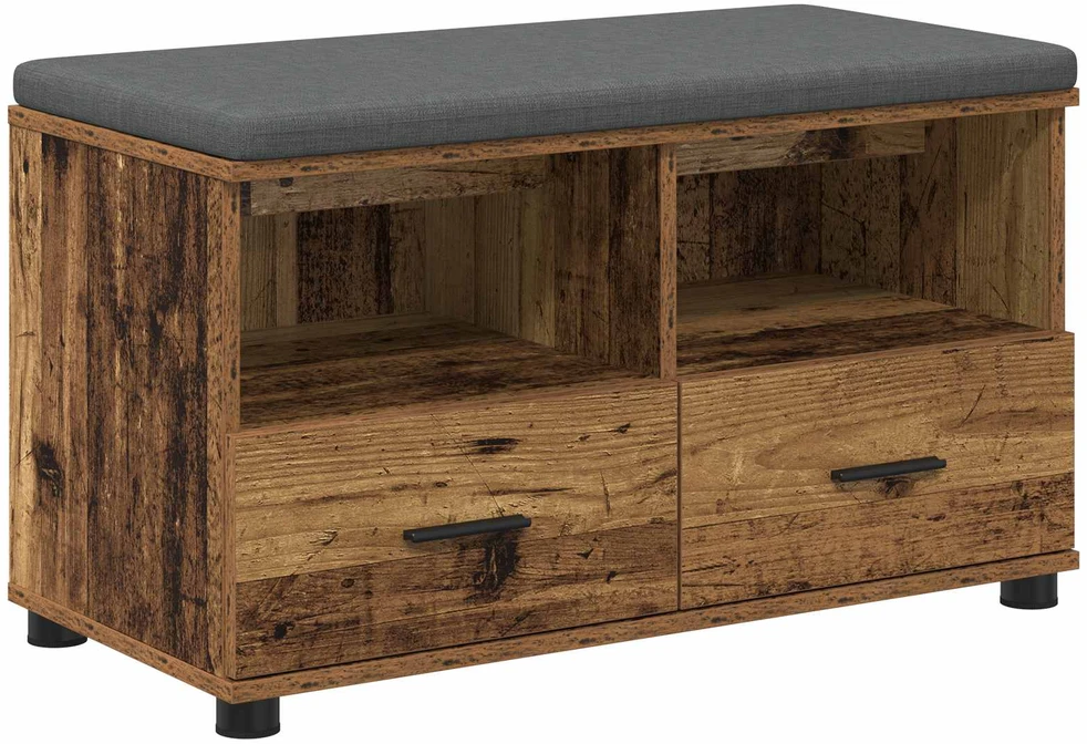 Koridoriaus suolas Senas medis 80 x 38 x 46 cm