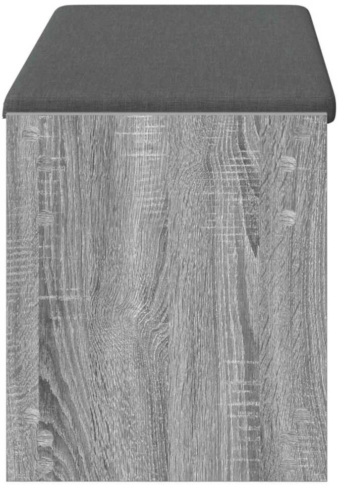 Koridoriaus suolas Pilka Sonoma 103 x 38 x 45 cm