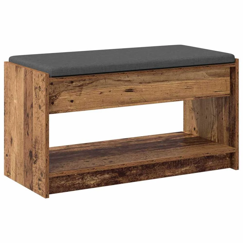 Koridoriaus suolas Senas medis 83 x 38 x 45 cm
