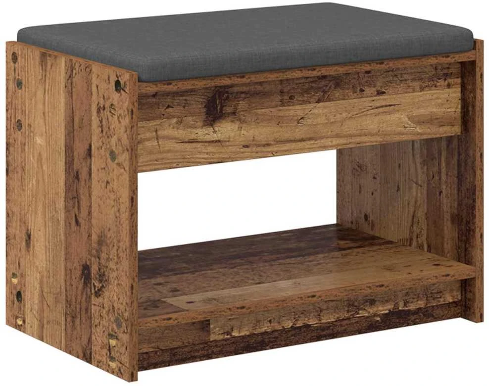 Koridoriaus suolas Senas medis 63 x 38 x 45 cm