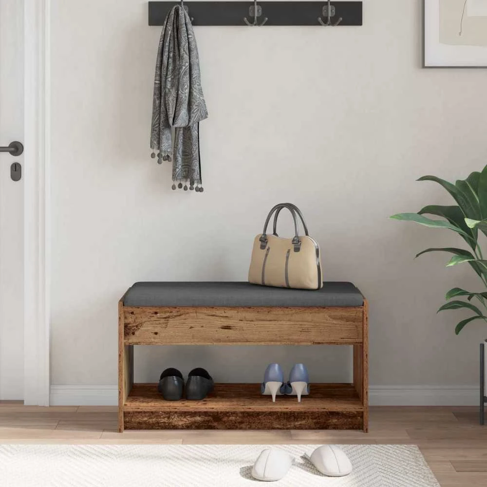 Koridoriaus suolas Senas medis 83 x 38 x 45 cm