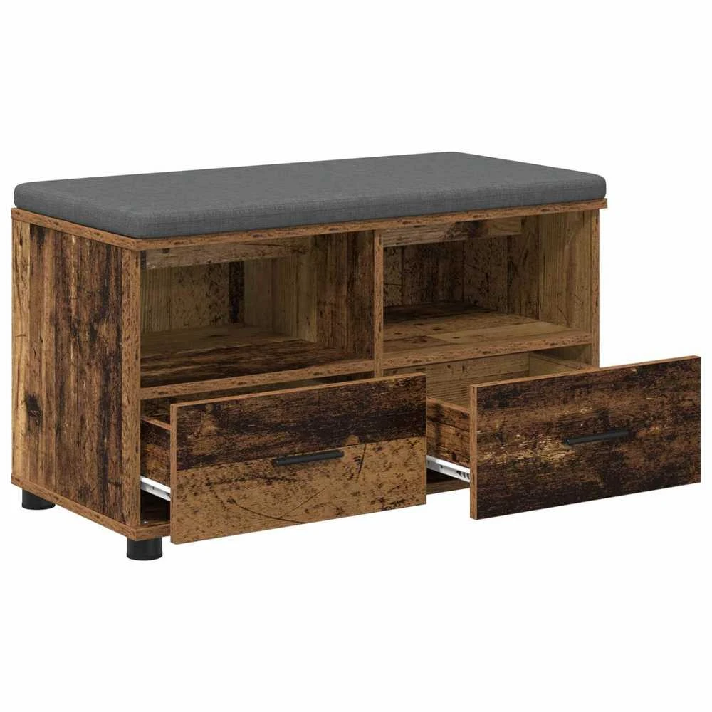 Koridoriaus suolas Senas medis 80 x 38 x 46 cm
