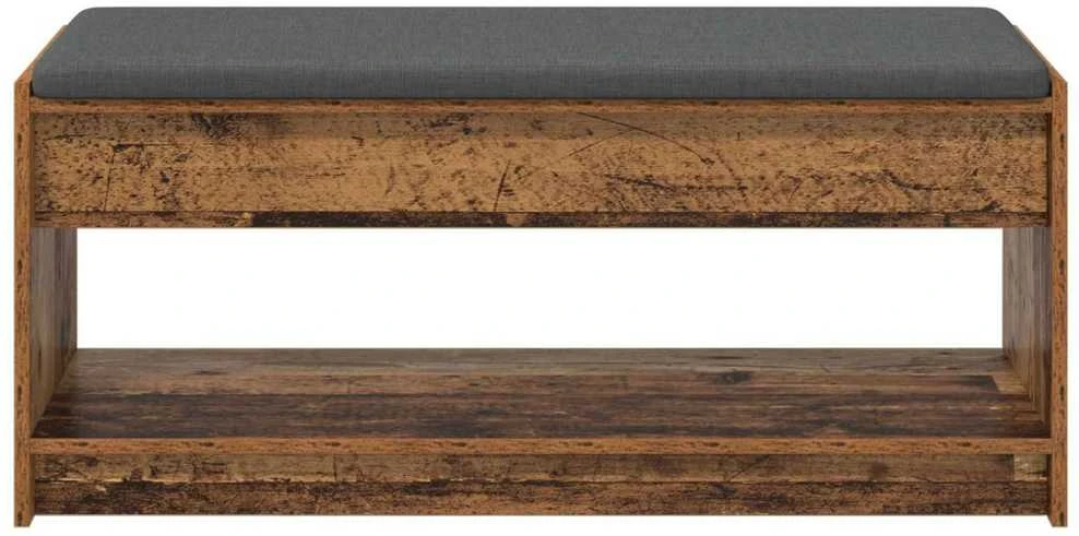 Koridoriaus suolas Senas medis 103 x 38 x 45 cm