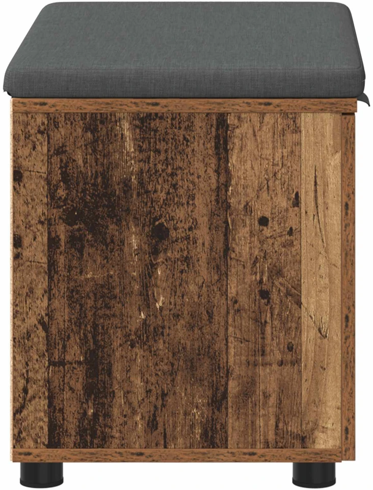 Koridoriaus suolas su pagalve Senas medis 60 x 38 x 46 cm