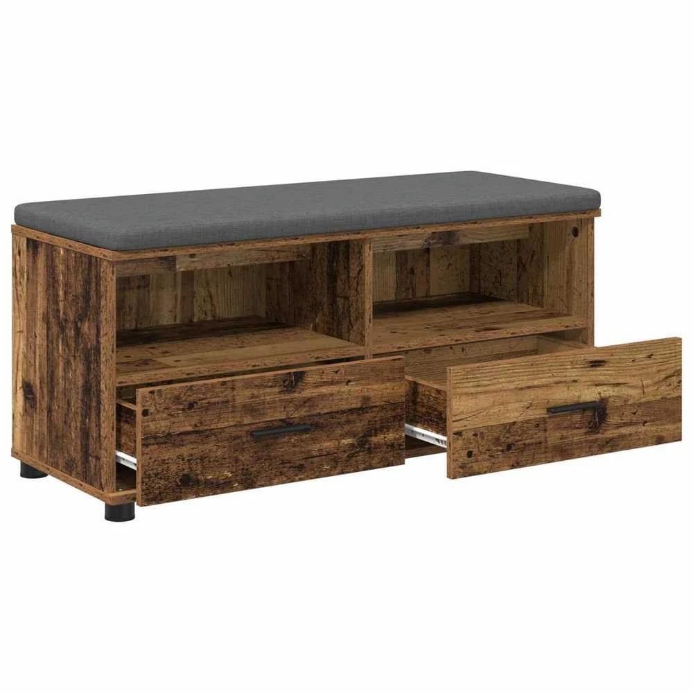 Koridoriaus suolas Senas medis 100 x 38 x 46 cm
