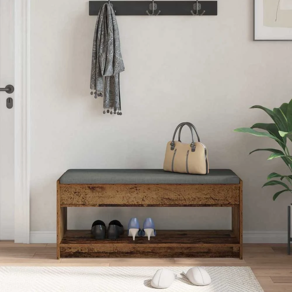Koridoriaus suolas Senas medis 103 x 38 x 45 cm