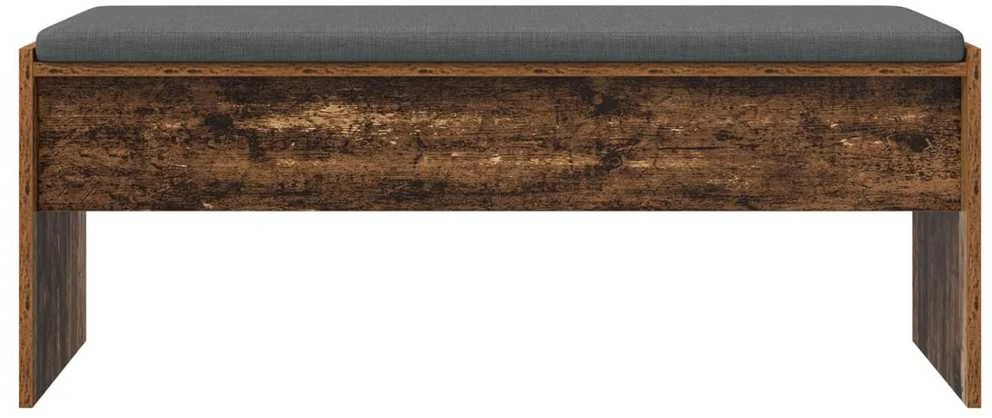 Koridoriaus suolas su pagalve Senas medis 103 x 38 x 40 cm
