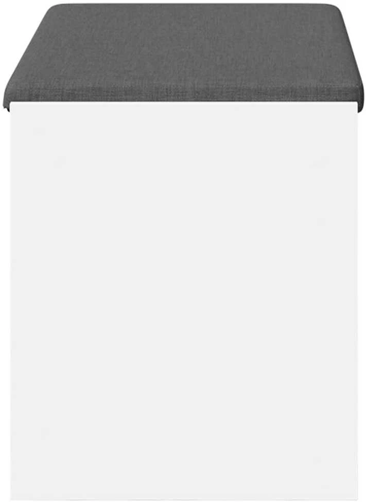 Koridoriaus suolas Baltas 83 x 38 x 45 cm