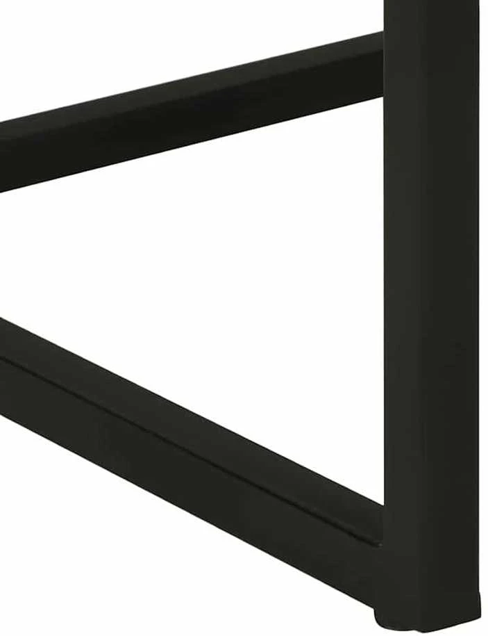 Makiažo stalas Ruda 100 x 40 x 120 cm Kietos akacijos mediena