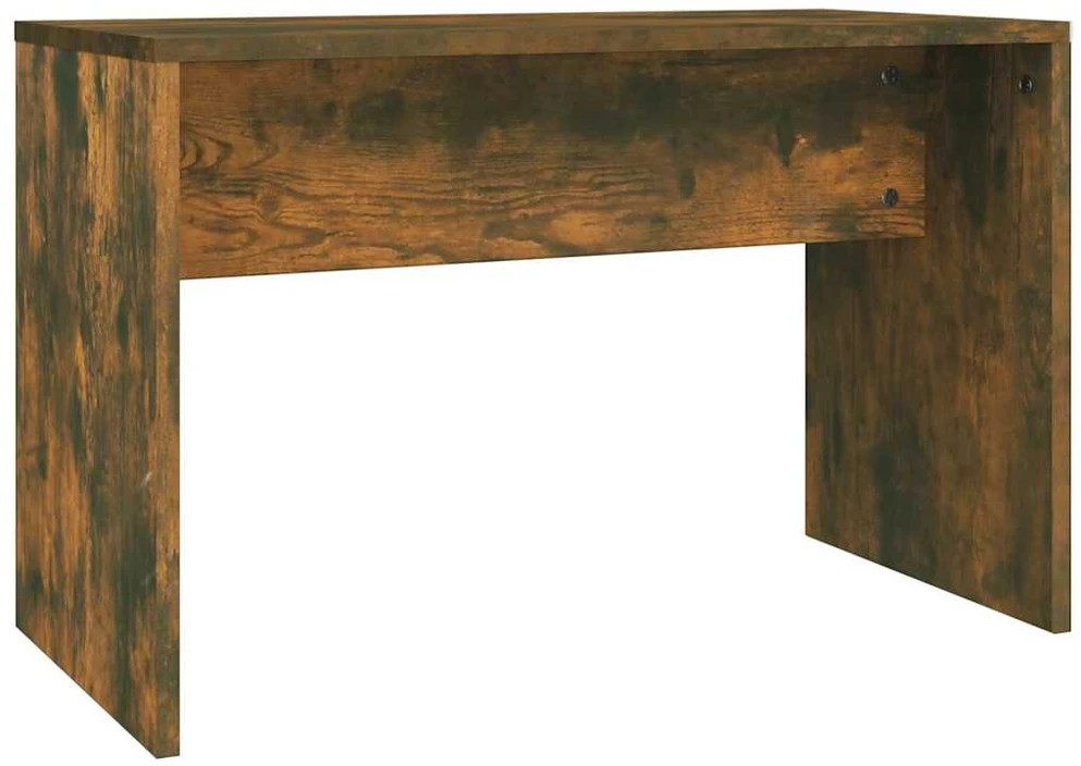 Kosmetinio staliuko komplektas, dūminio ąžuolo, 86,5x35x136cm