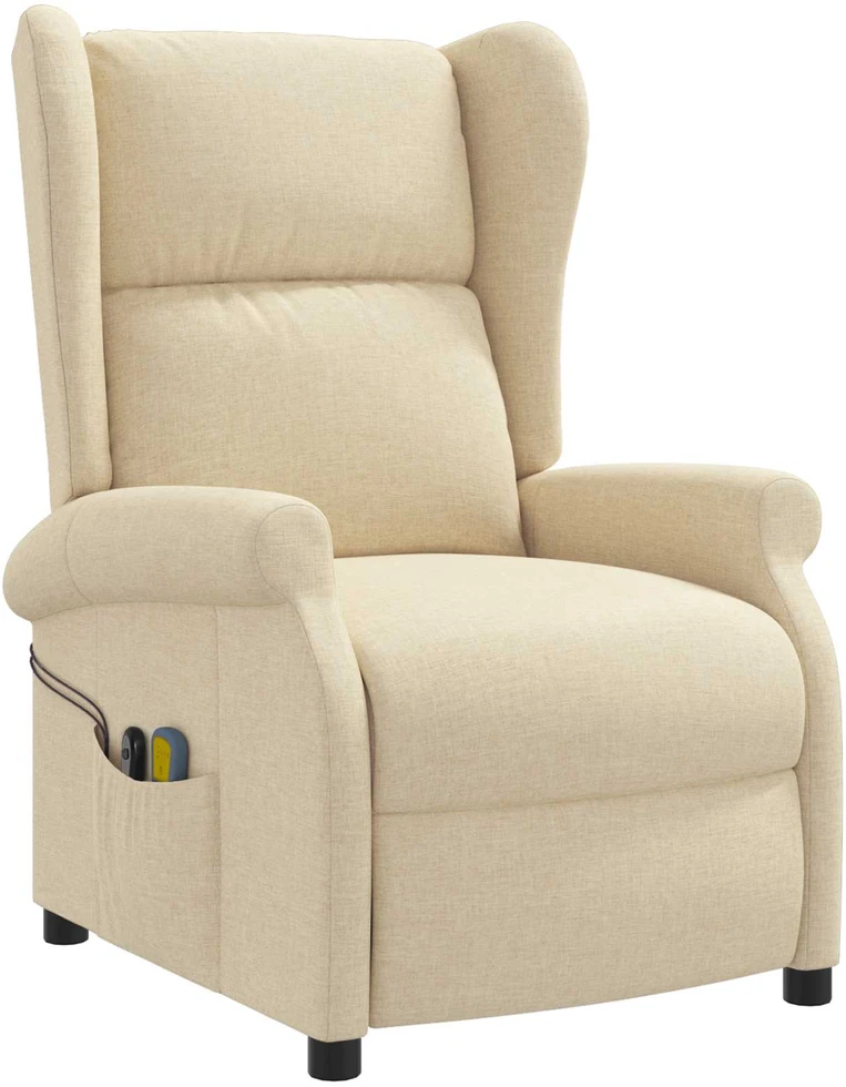 Kreminė Audinys