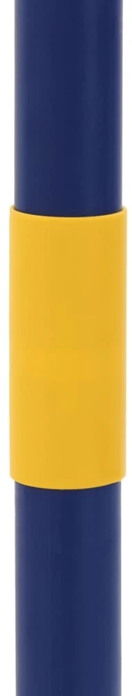 Krepšinio stovas su kamuoliu/pompa, 90/121cm