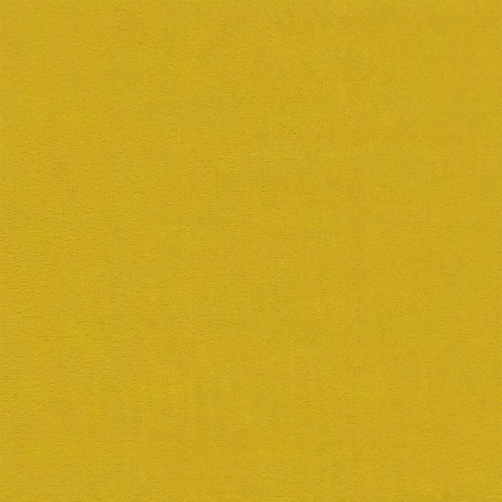 Fotelis krėslas Geltona 63 x 67 x 94 cm Aksomas