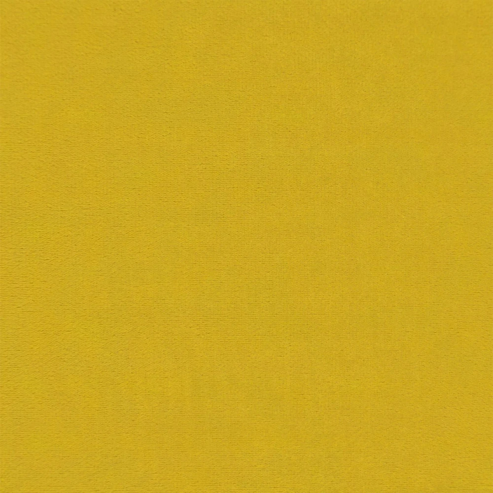 Fotelis krėslas Geltona 63 x 67 x 94 cm Aksomas