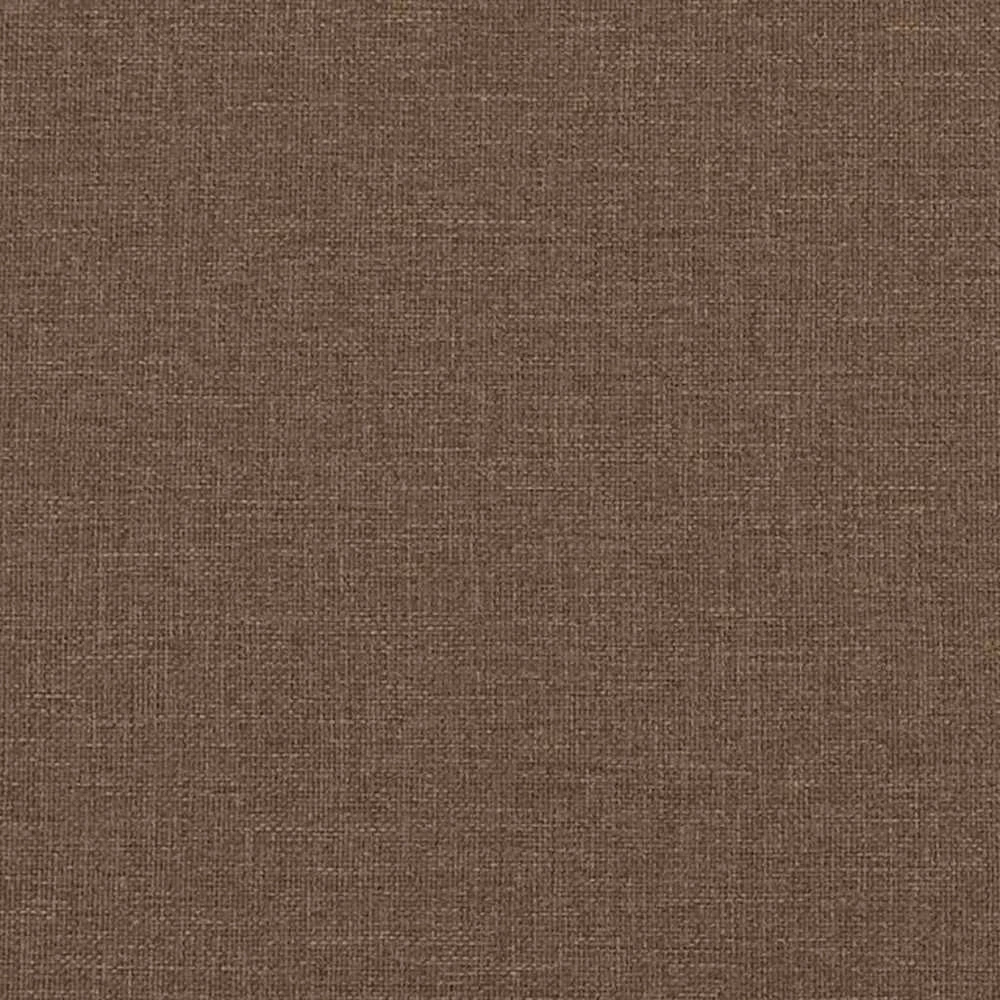 Sofa Krėslas, rudos spalvos, 60cm, audinys