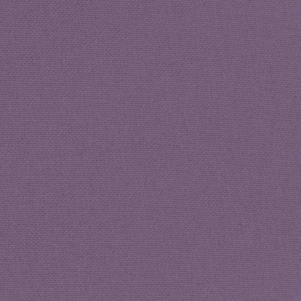 Fotelis Krėslas su pakoja, violetinės spalvos, audinys