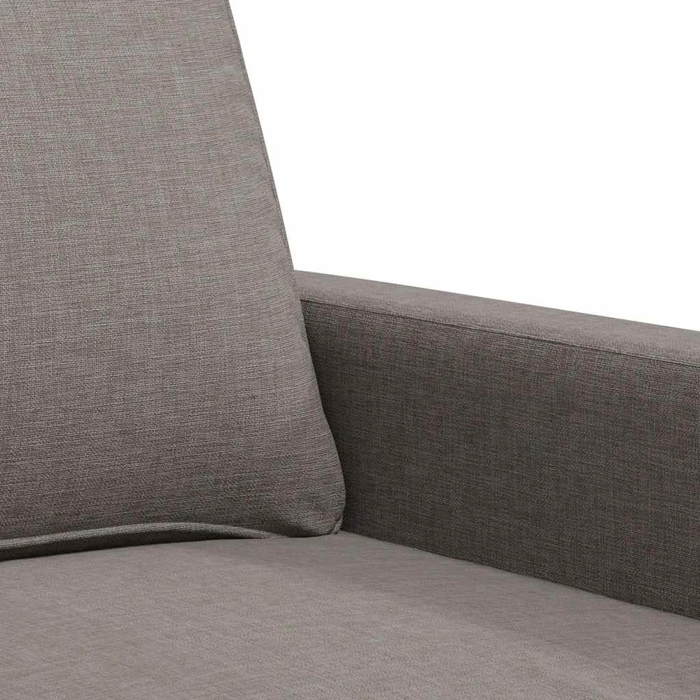Sofa Krėslas, taupe spalvos, 60cm, audinys