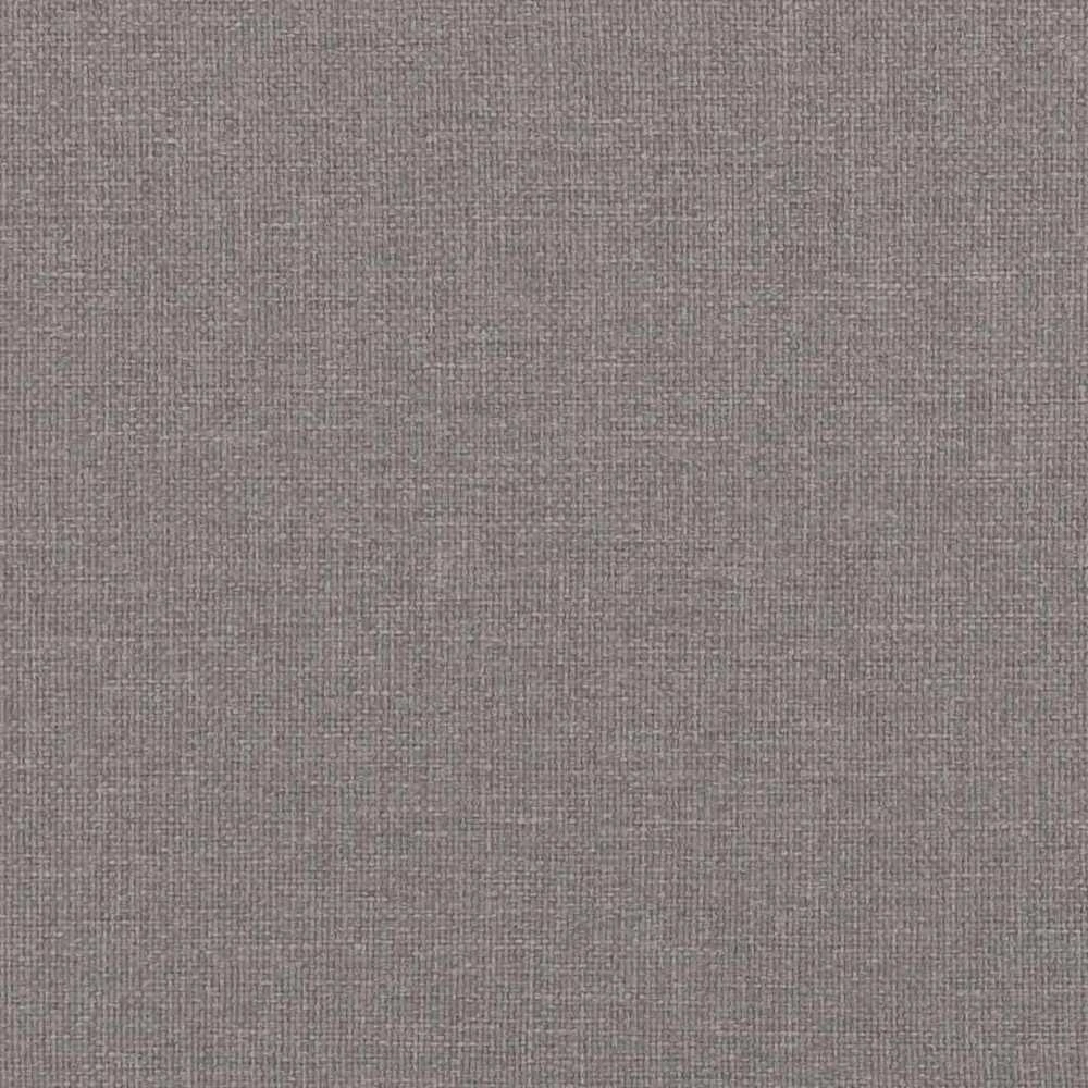 Fotelis Krėslas, taupe spalvos, 74x84x100cm, audinys