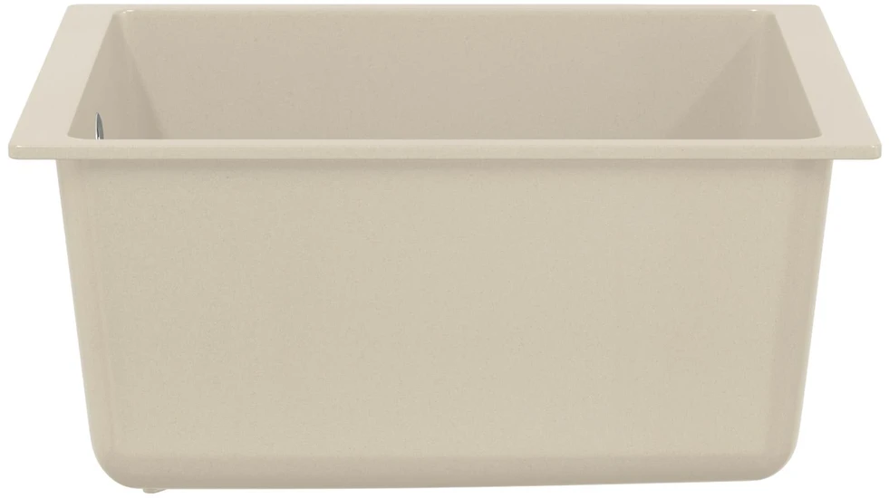 Kriauklė 80% Kvarcas ir 20% Derva 370 x 460 mm Smėlio