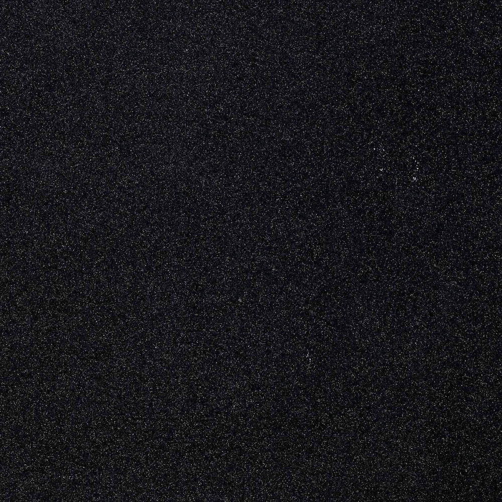 Kriauklė 80% Kvarcas ir 20% Derva 430 x 460 mm Juoda