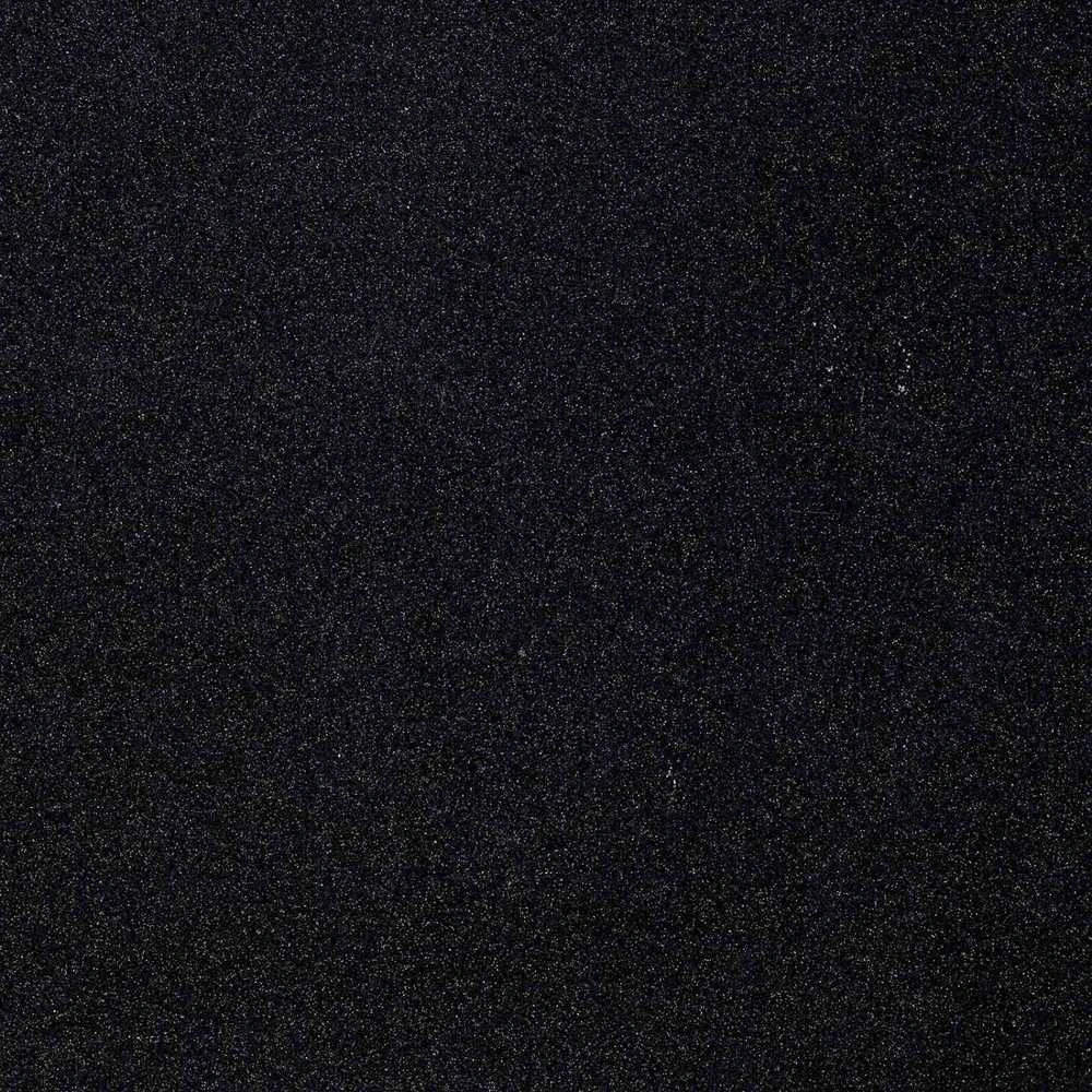 Kriauklė 80% Kvarcas ir 20% Derva 370 x 460 mm Juoda