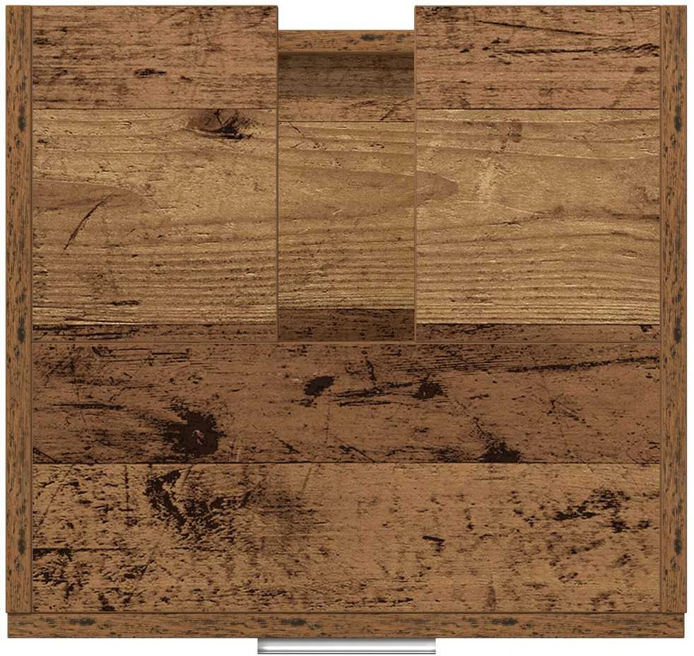 Vonios spintelė Senovinis medis 40 x 37 x 59 cm