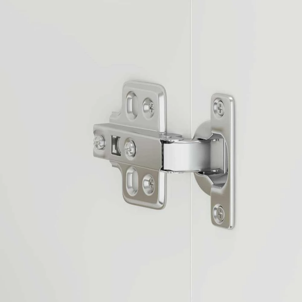 virtuvės apatinė spintelė Lucca Pilka Sonoma Engineered Wood