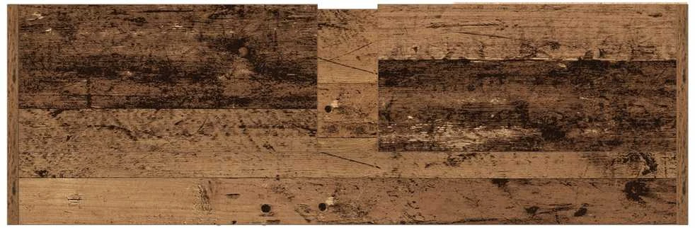 Vonios spintelė Senovinis medis 90 x 29 x 55 cm