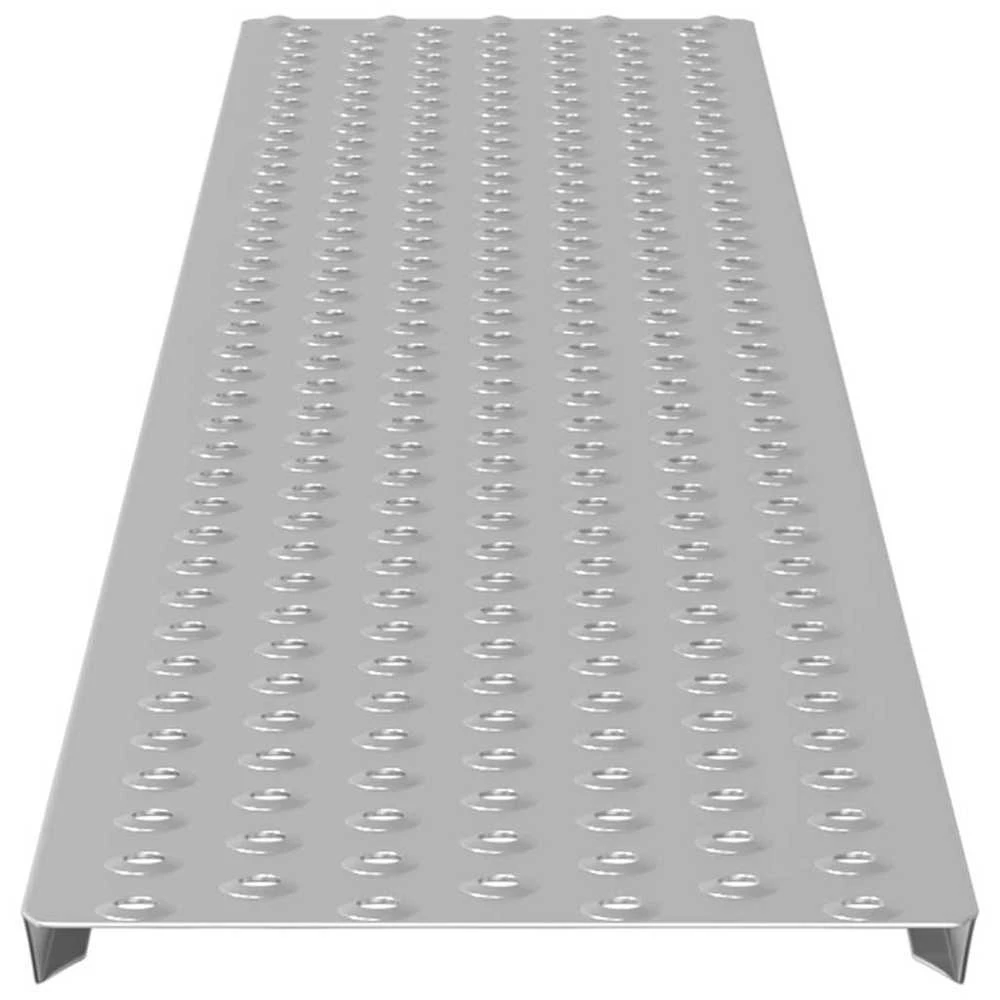 Pakrovimo rampos 200 kg Sidabro 200 kg vienetui