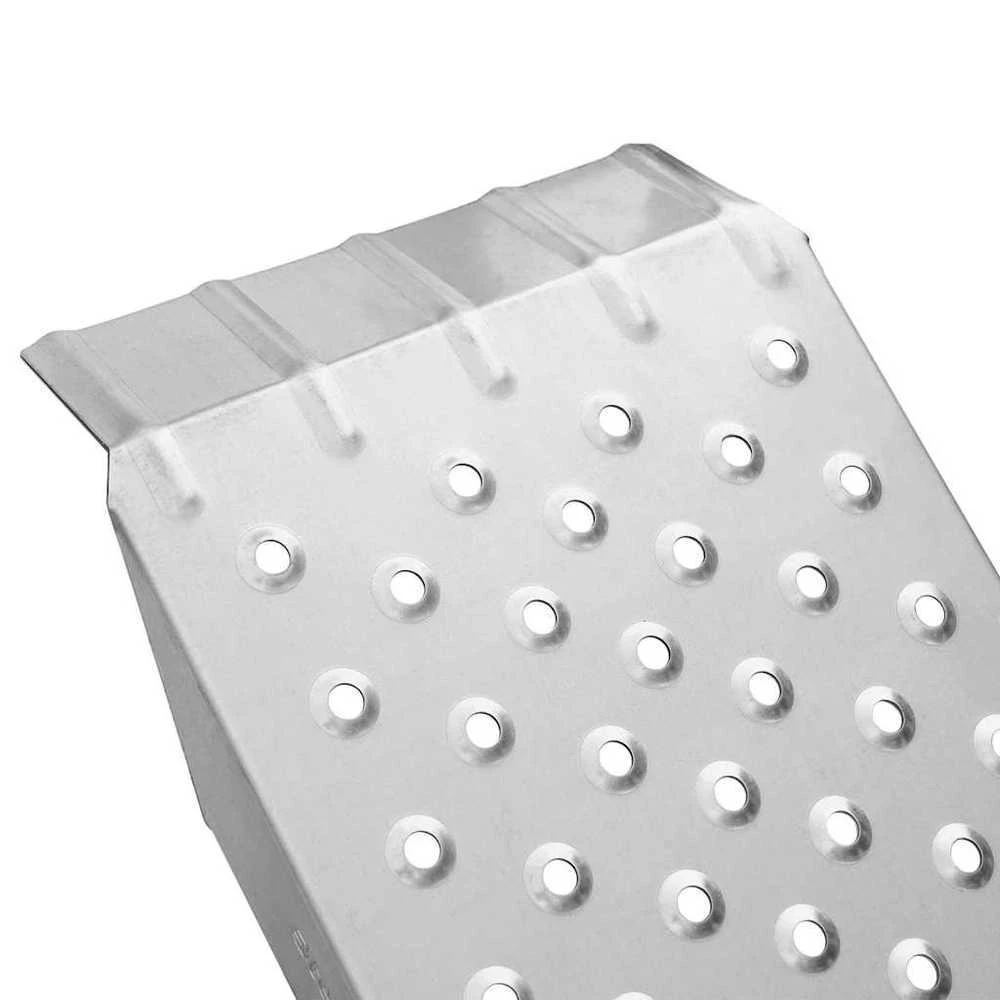 Pakrovimo rampos 200 kg Sidabro 200 kg vienetui