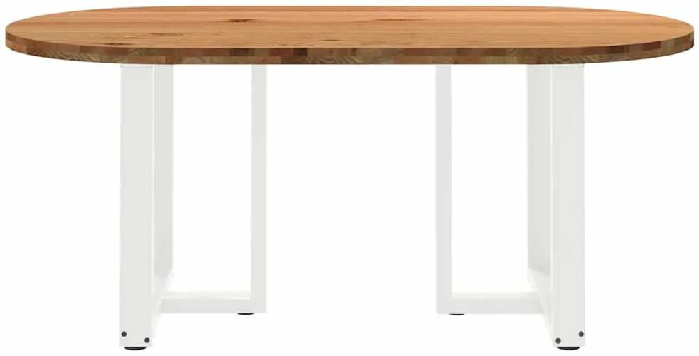 Kubilo žingsnis, 100x50x50,5cm, poliratanas ir akacijos masyvas