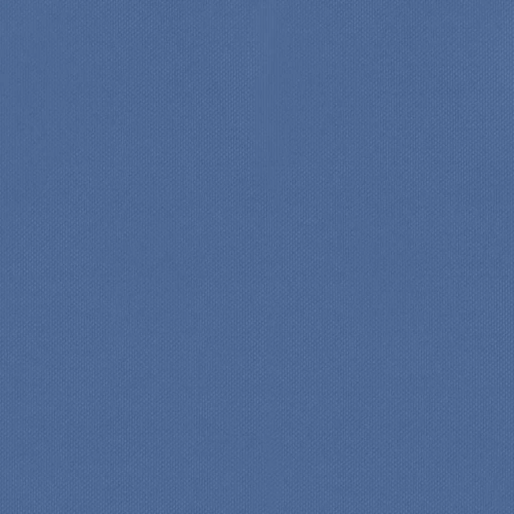 Kūdikio maniežas su 2 durimis, mėlynas, oksfordo audinys