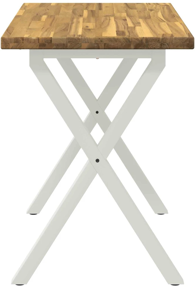 Kvadratinis valgomojo stalas 110 x 55 x 75 cm