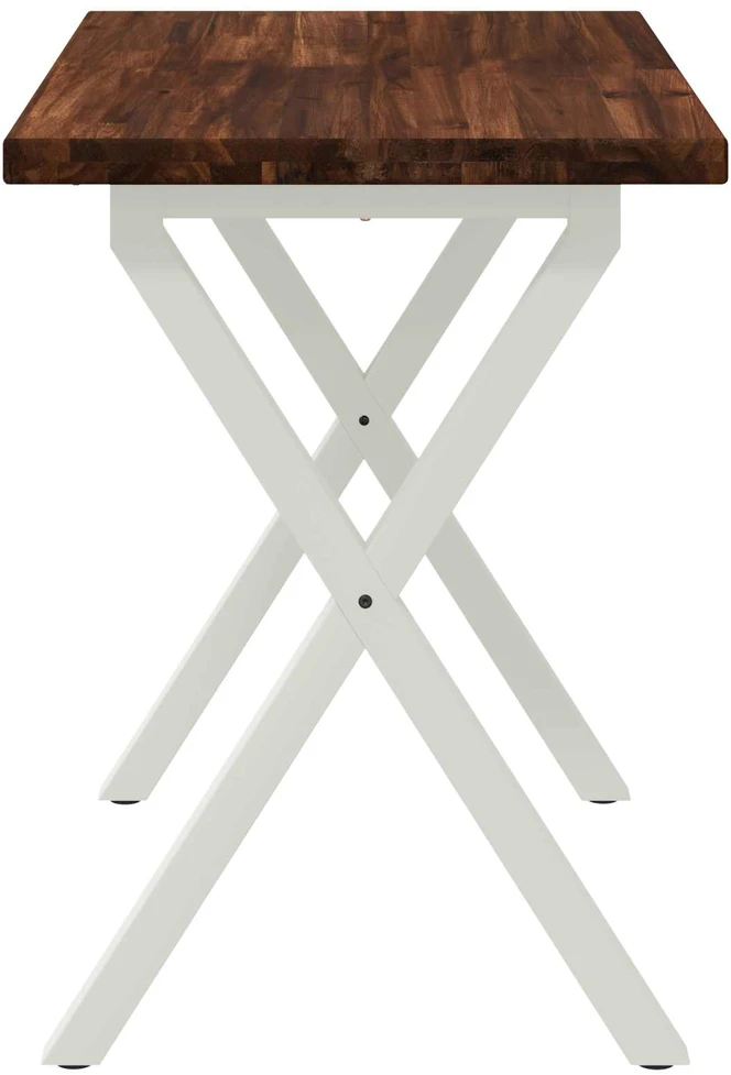 Kvadratinis valgomojo stalas 110 x 55 x 75 cm
